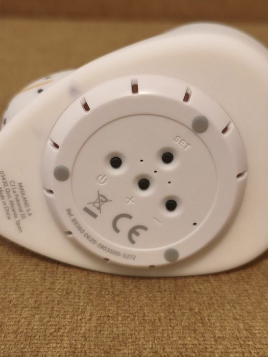 Miniland Магически светещ музикален охлюв Magical