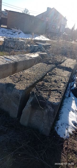 Продам фундаментный блоки