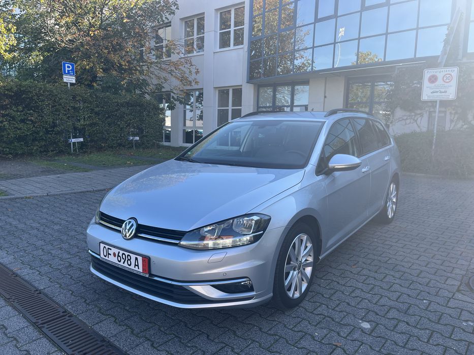 VOLKSWAGEN Golf 2020 — imagine 2