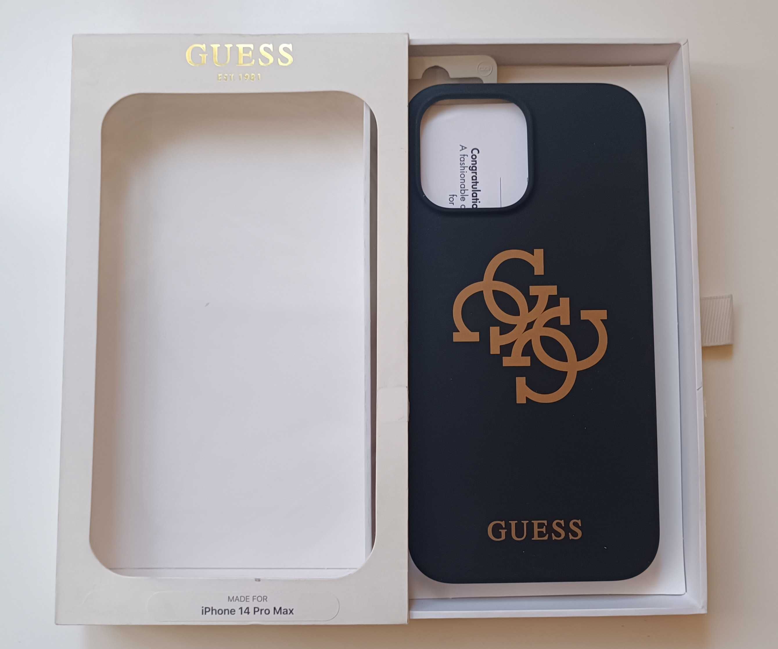 Чехол GUESS на Iphone 14 Pro Max. Оригинал!: 20 у.е. - Аксессуары Ташкент  на Olx