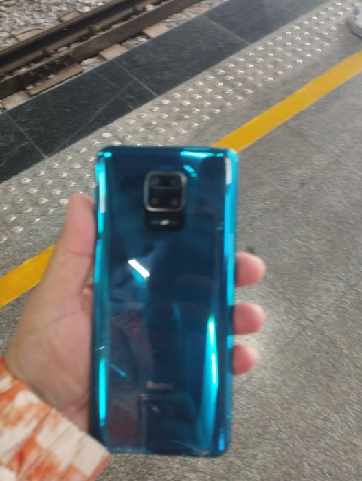 Редми ноте 9s /6/128/ тали.