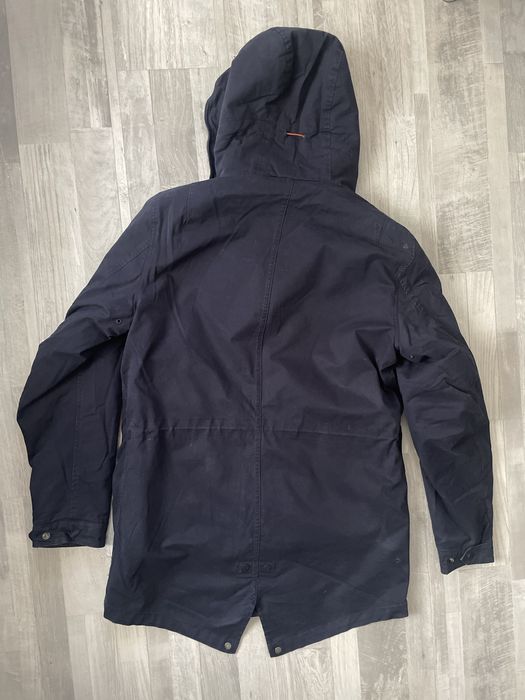 SCOTCH & SODA Alpine Club/мъжко зимно яке/парка XL