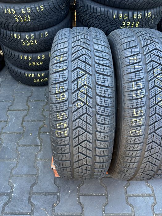 Anvelope Iarna 225/65/17 Pirelli Scorpion Winter 225 65 17 R17