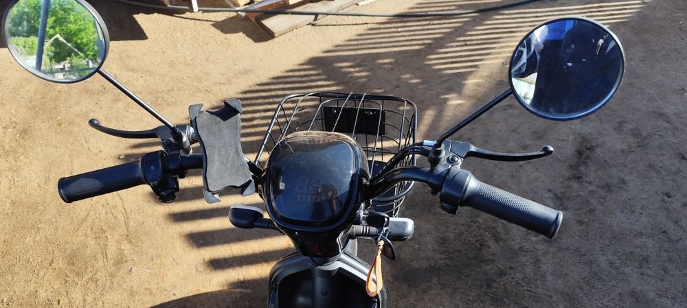 Продам электровелосипед