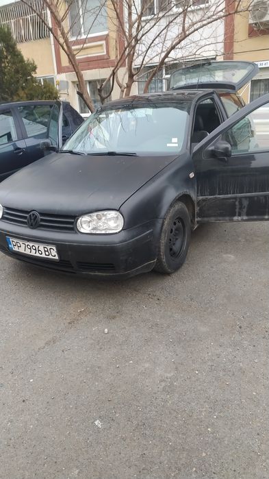 Голф 4,1,4,16v, за части,бензин