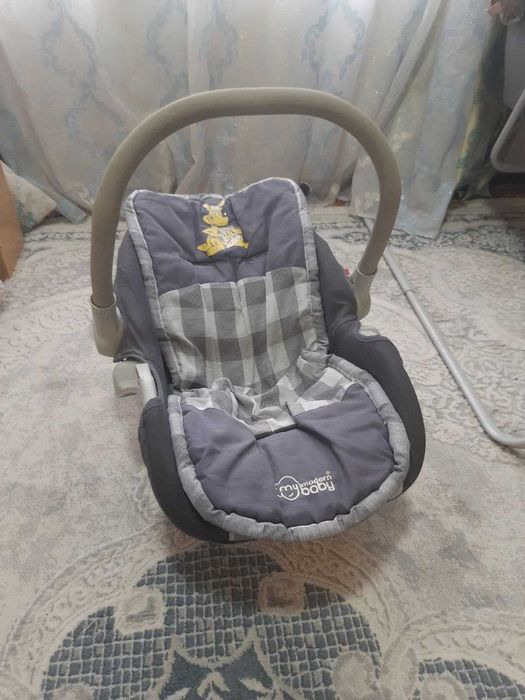Продается автокресло