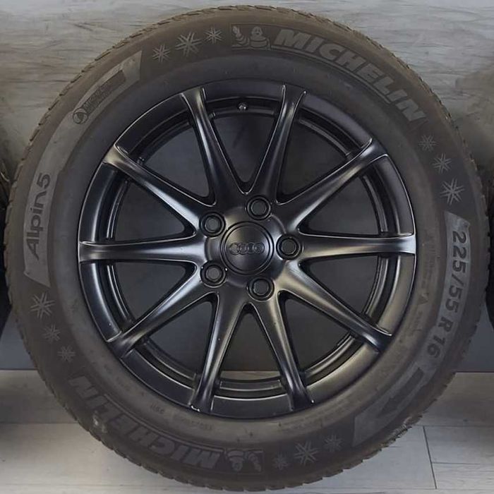 Roti/Jante Audi 5x112 225/55 R16 TT (8J), A3, S3, Q2; VW Skoda Seat