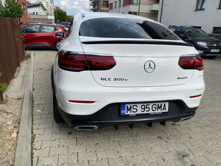 MERCEDES-BENZ GLC 2020 — imagine 4