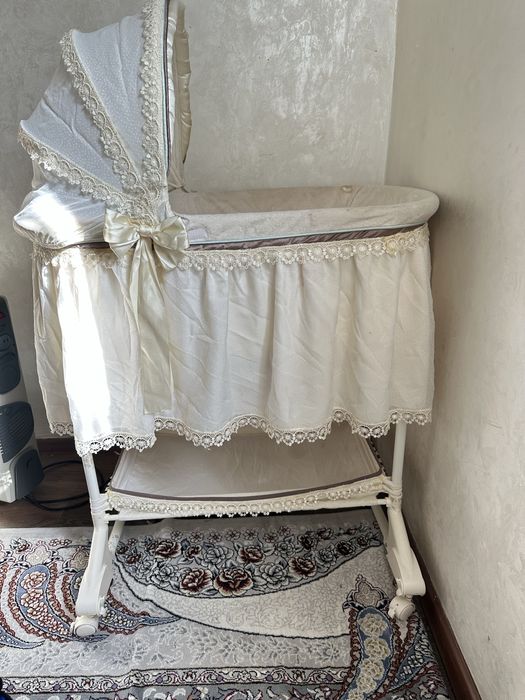 Болалар учун крават люлка