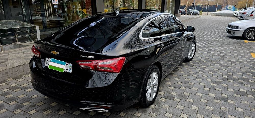 Malibu 2 2022 premier qora kraska tozza ideal premer