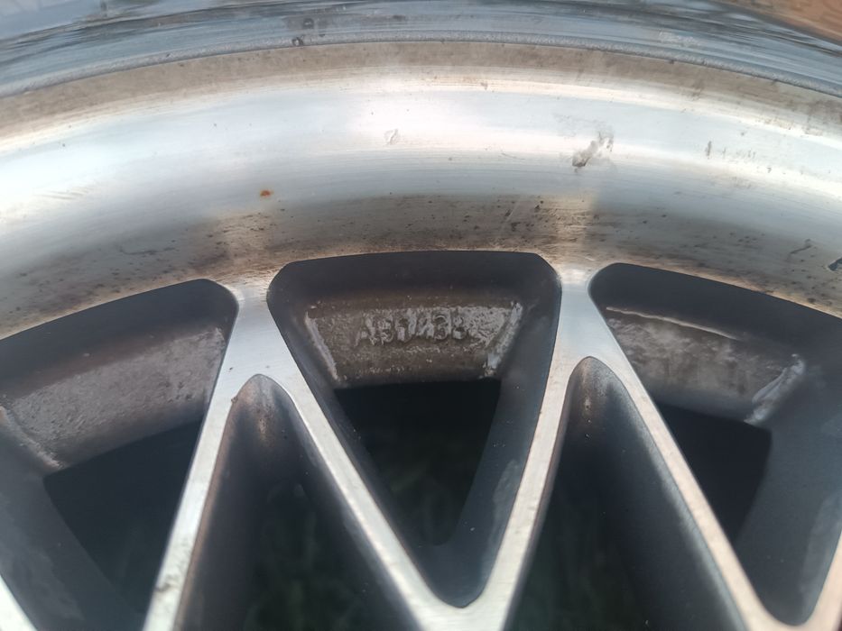 Джанти 14 цола, Subaru