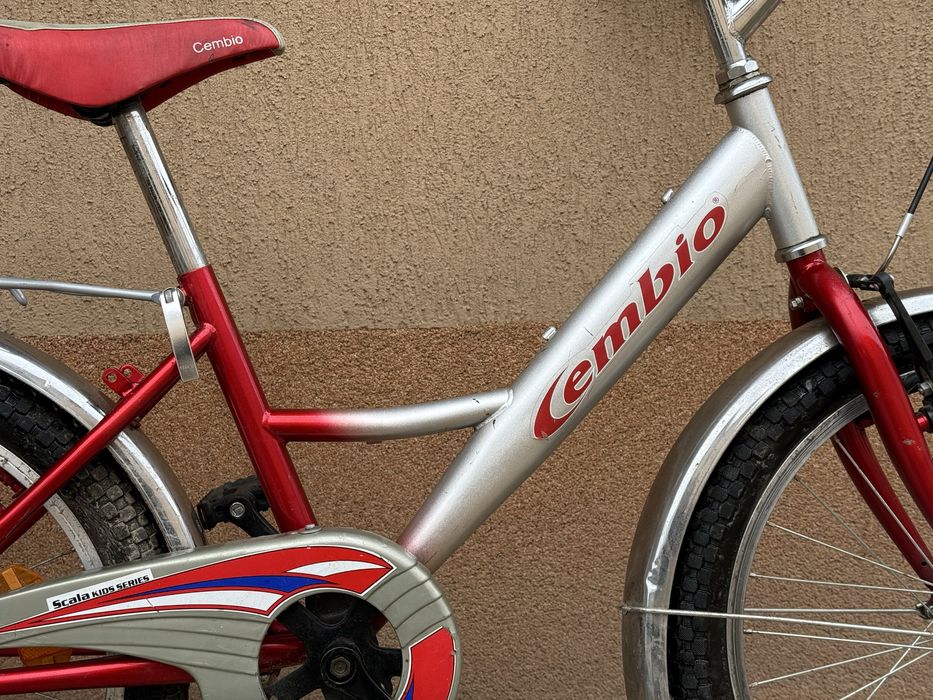 Немски Велосипед  Cembio 20 цола