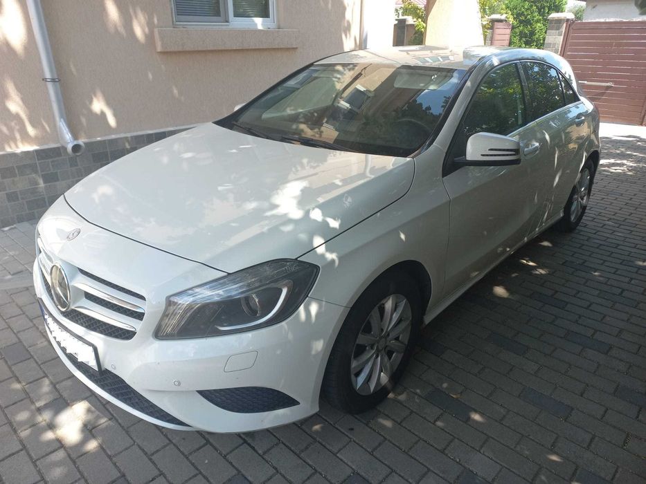 MERCEDES-BENZ A-Class