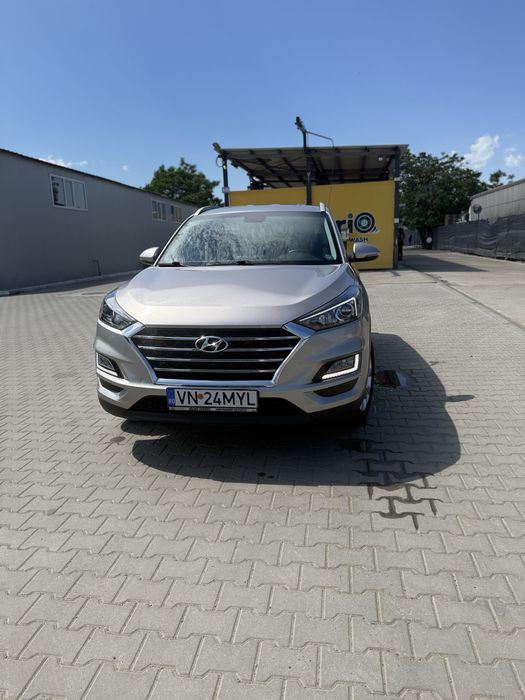 HYUNDAI Tucson 0