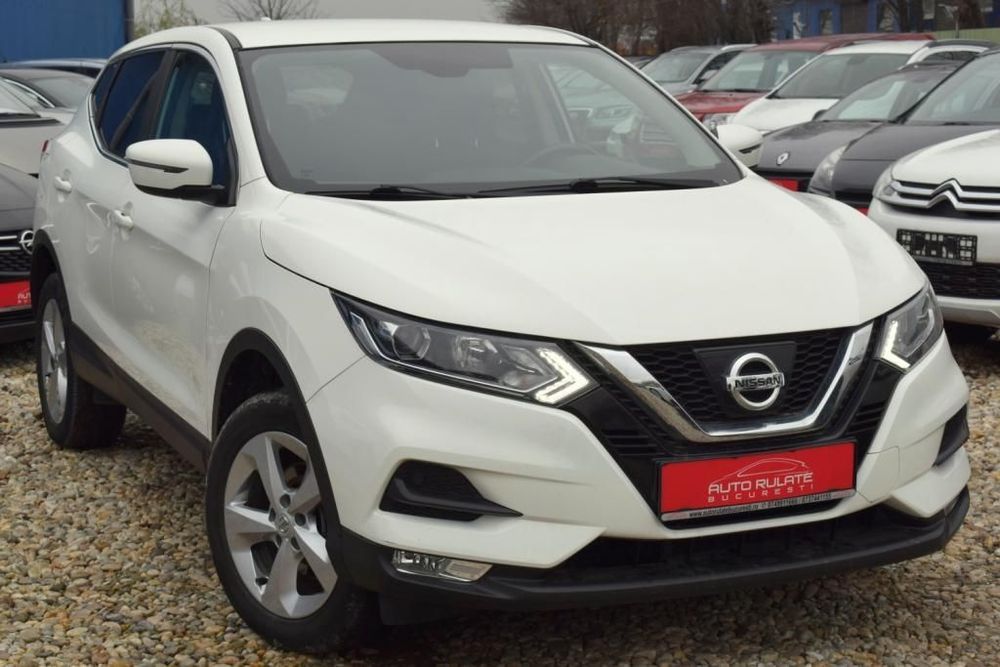 Nissan Qashqai Nissan Qashqai 4x4 Diesel 2018 Rate / Credit / Leasing