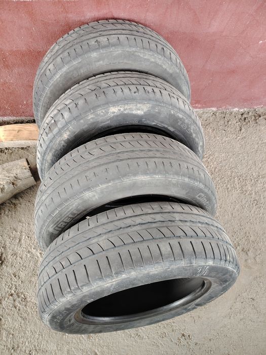 Шины летние Б/У-шные