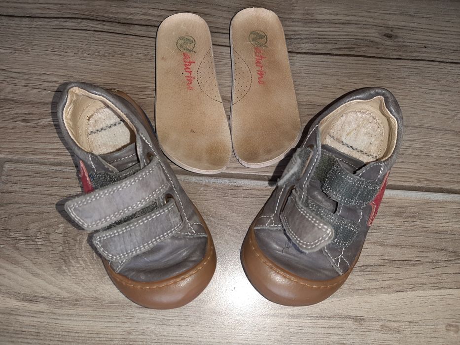 Боси обувчици Naturino 21