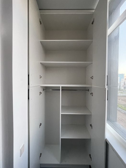 Шкафы на балкон