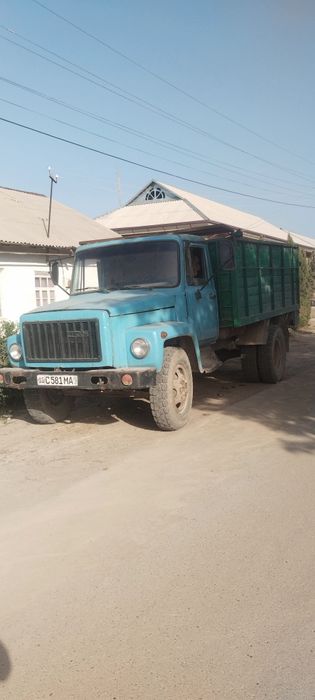 Газ 53 сотилади холати идеал