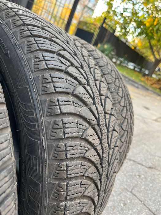 Зимни гуми 16-ки
