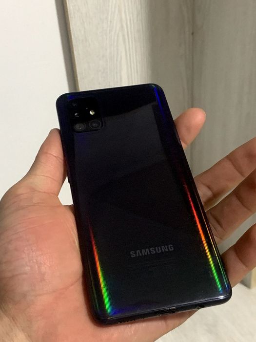 Samsung A51 xolati idyal