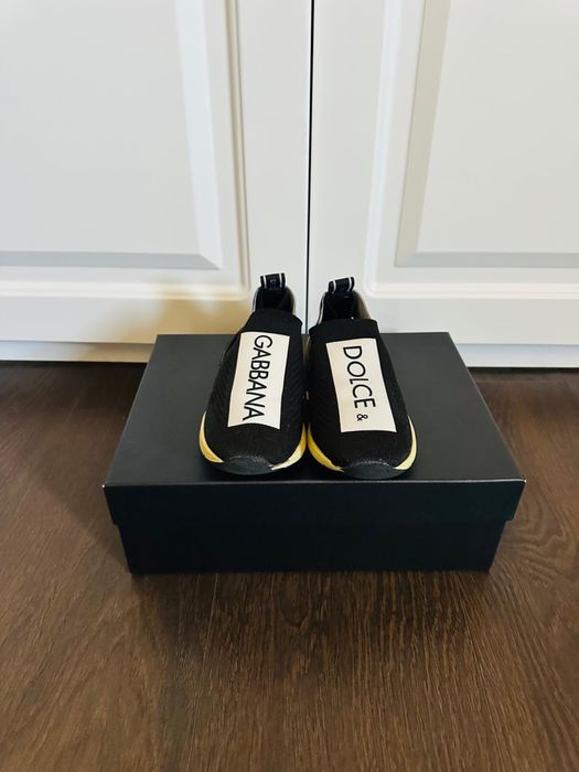 Adidasi / expadrile , nr 31 , pentru copii Dolce Gabbana originali