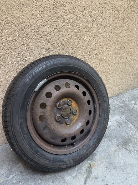 Roata de rezerva  195/55 R16
