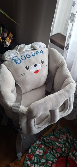 Fotoliu bebeluși (copii)din plus multifunctional