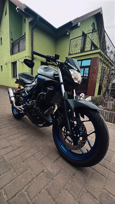 Yamaha MT-03 -2016