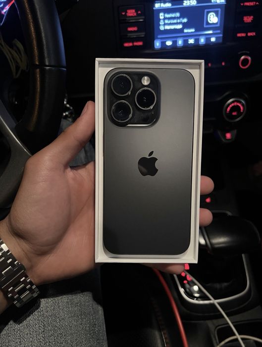 Iphone 15 pro 128 gb