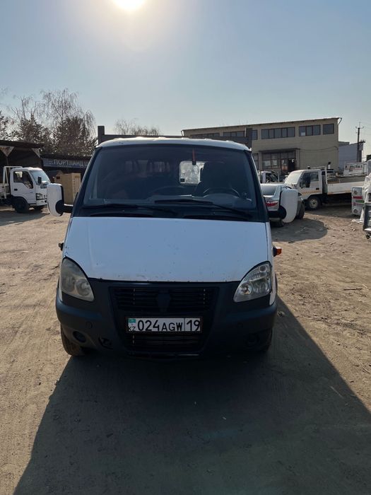 Газель бортовой