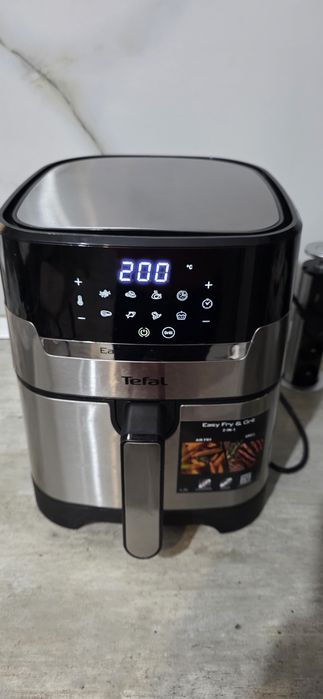 Vand AirFryer Tefal