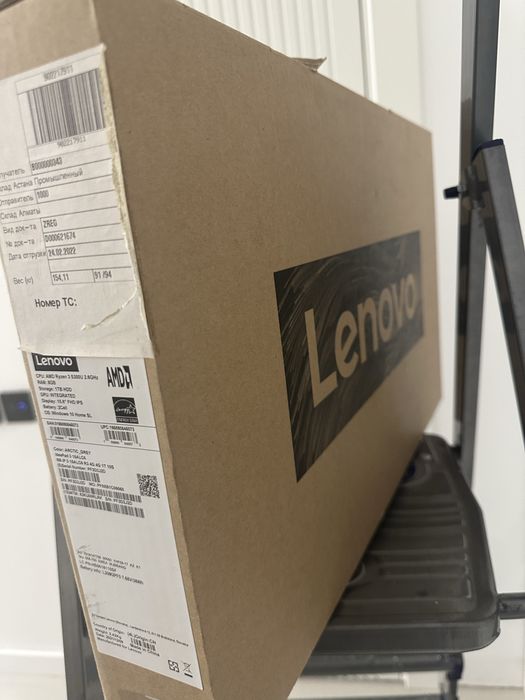 Продам ноутбук lenovo