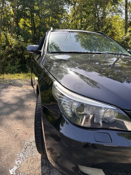 BMW Seria 5 2008 — imagine 2