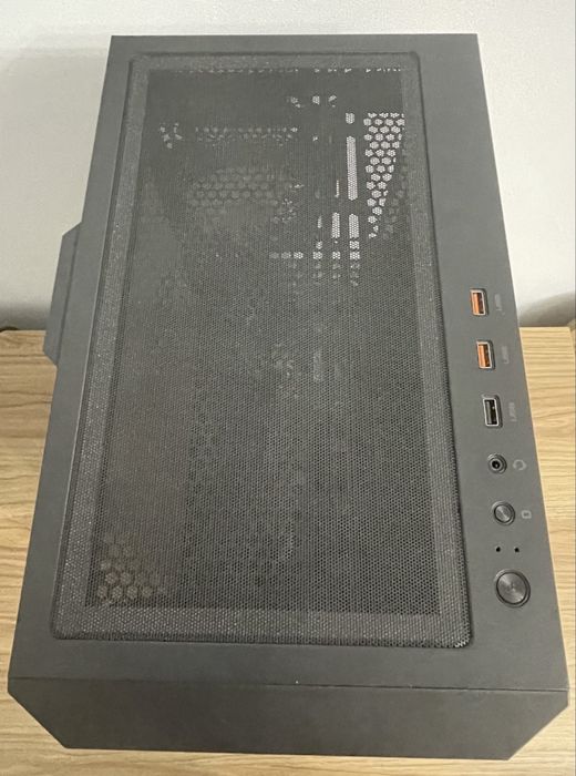 корпус Cougar Airface ARGB