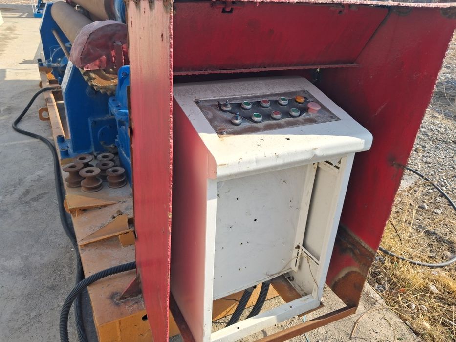 Станок вальцовочный