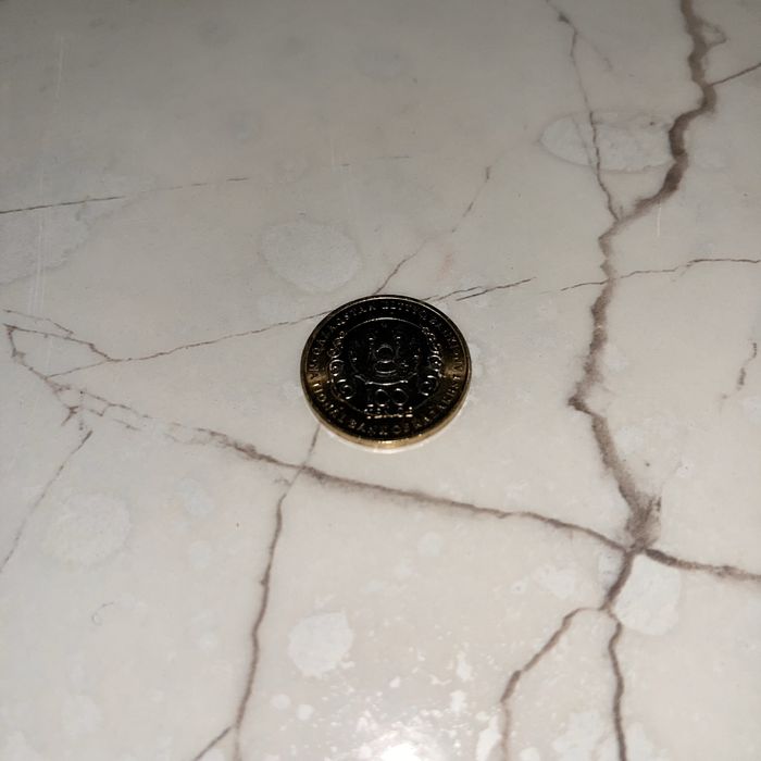 Монета 100 тенге 30лет