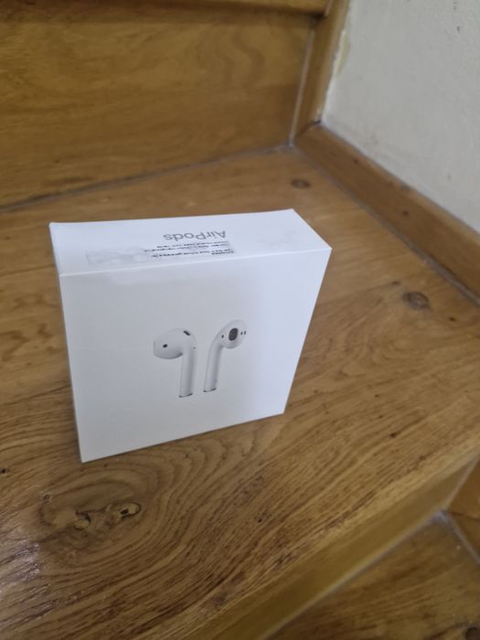 Apple AirPods (2nd generation) Earbud Bluetooth Handsfree - Sigilate