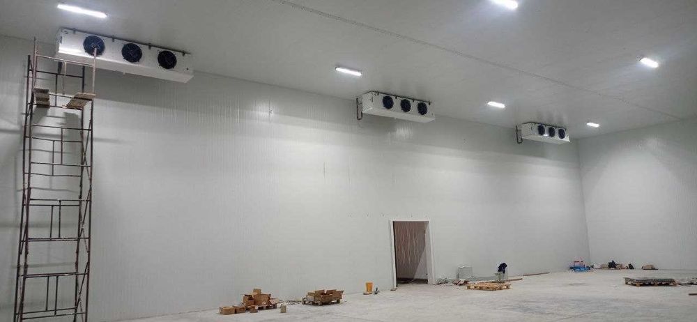 Холодильный агрегат BITZER, DORIN, Frascold, BOCK, Copeland, Danfoss