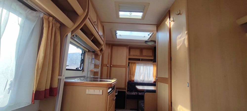 Rulota TEC / LMC TravelKing450