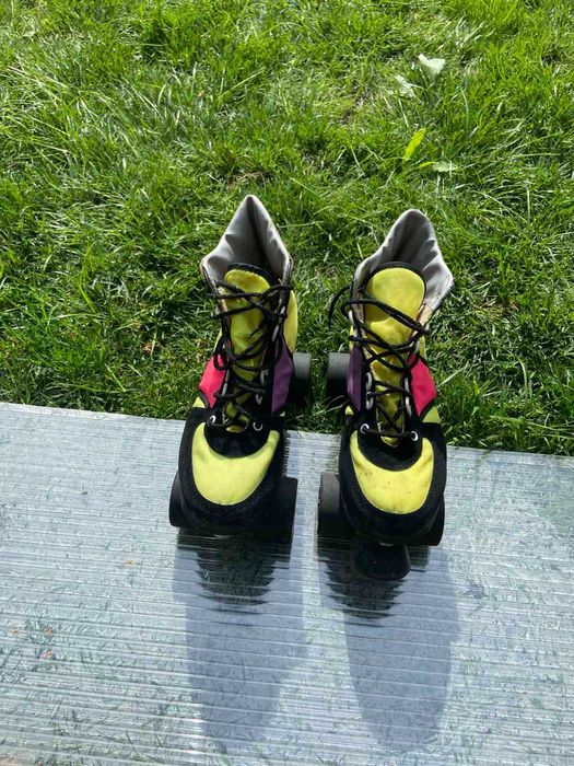 Ролкови кънки ЗАПАЗЕНИ