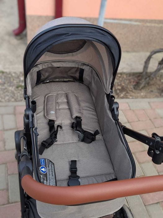 Cărucior Kinderkraft ESME 3 în 1