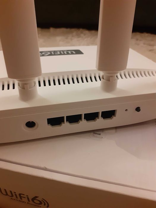 Роутер двухдиапазонный 2,4/5Ггц