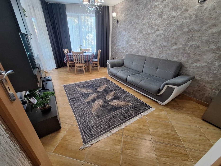 Просторен двустаен в хубав комплекс в Слънчев Бряг