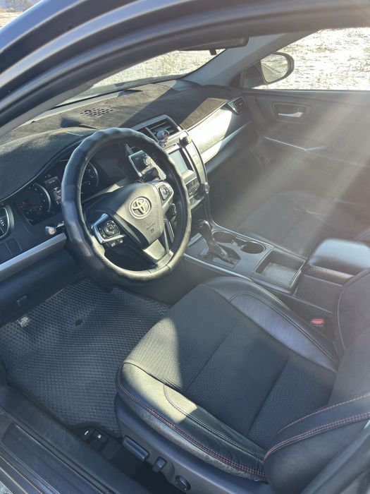 Камри 55 сатылады Американец