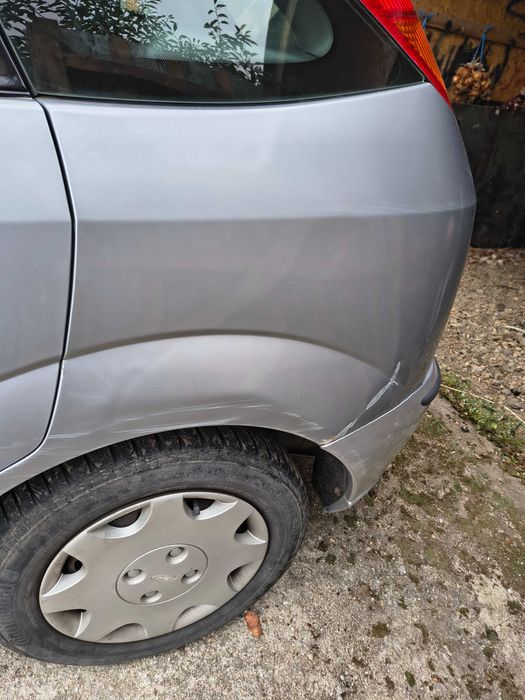 Vand Ford Focus,an 2002