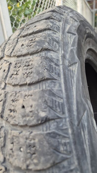 Продам комплект 3 шины HANKOOK