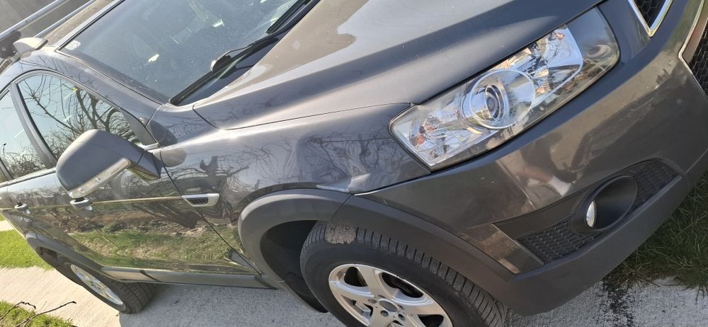 Chevrolet Captiva 2011 – 7 locuri – 4x4 – Automată