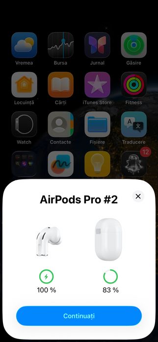 Airpods pro 2 anc