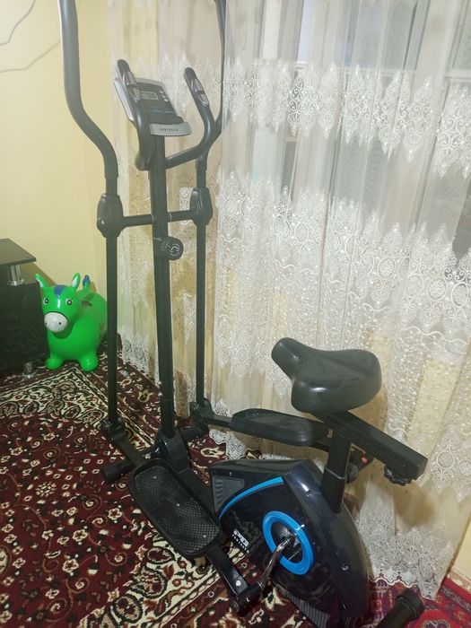 Velo trenojor mashgulot